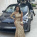 Lil Scrappy Erica Dixon oldest daughter teen Emani Richardson prom pictures Instagram posts photos