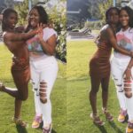 Kevin Hart, Comedian, Ex-Wife, Torrei Hart, Daughter, Heaven Hart, Junior Prom, Instagram Posts, Actress, Producer, Salli Richardson-Whitfield, Daughter, Parker Whitfield, Prom, Snapshots.