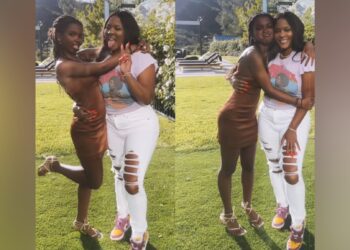 Kevin Hart, Comedian, Ex-Wife, Torrei Hart, Daughter, Heaven Hart, Junior Prom, Instagram Posts, Actress, Producer, Salli Richardson-Whitfield, Daughter, Parker Whitfield, Prom, Snapshots.