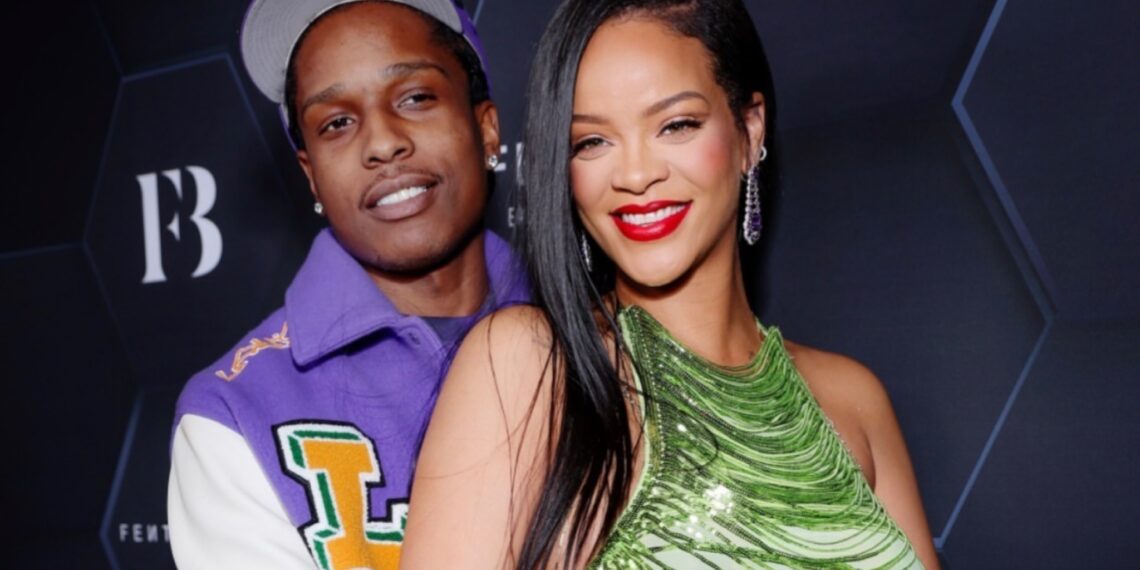 Rihanna, Singer, Boyfriend, A$AP Rocky, Rapper, Birth, Baby Boy, Sources.