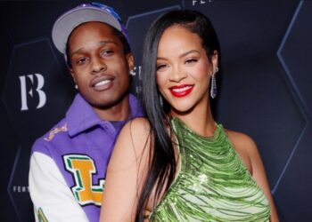 Rihanna, Singer, Boyfriend, A$AP Rocky, Rapper, Birth, Baby Boy, Sources.