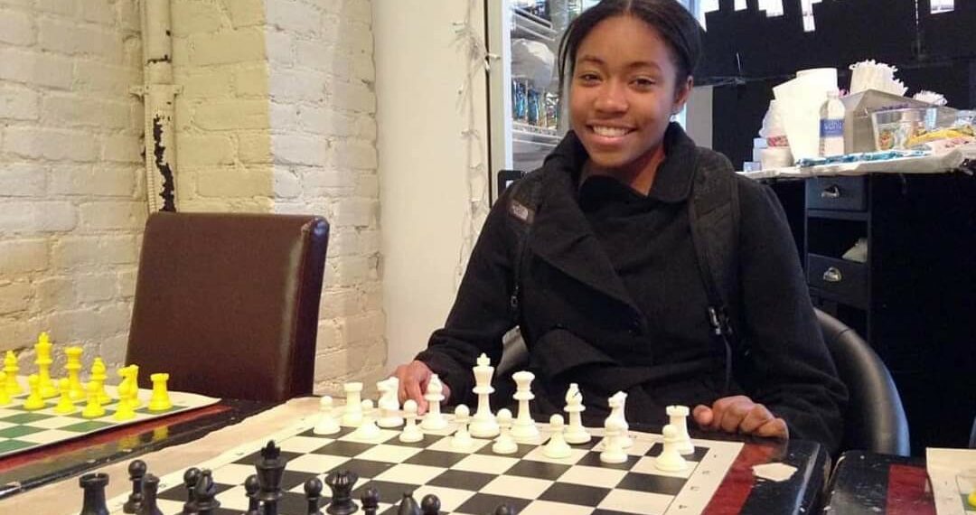 Rochelle Ballantyne, chess, master, Black, U.S. Chess Federation, expert, tournament, New York University, law, Stanford University, Columbia University, education policy