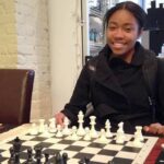 Rochelle Ballantyne, chess, master, Black, U.S. Chess Federation, expert, tournament, New York University, law, Stanford University, Columbia University, education policy