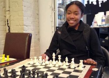 Rochelle Ballantyne, chess, master, Black, U.S. Chess Federation, expert, tournament, New York University, law, Stanford University, Columbia University, education policy