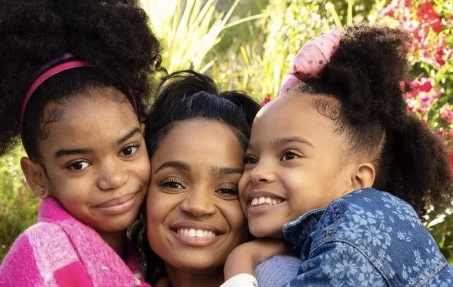 Actress, Kyla Pratt, Daughters, Liyah Killpatrick, Lyric Killpatrick, Penny Proud, Character, Proud Family, Reboot, Interview, Jemele Hill, Interview, Podcast, Jemele Hill Is Unbothered, Disney+
