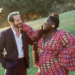 Gabourey Sidibe Brandon Frankel Brides cover story wedding-style photoshoot