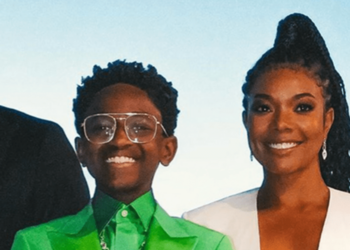Gabrielle Union stepdaughter Zaya Wade Instagram post birthday celebration