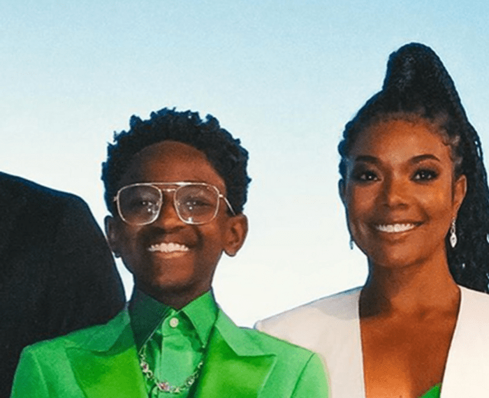 Gabrielle Union stepdaughter Zaya Wade Instagram post birthday celebration