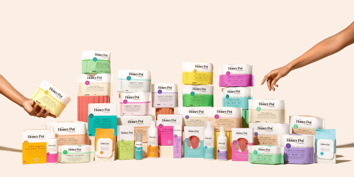 Honey Pot feminine care brand Black-owned Beatrice Dixon Black Twitter backlash trending social media