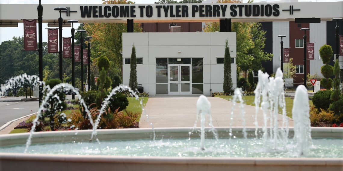 Suspect, Coles Arrasheed, Arrested, Charged, Terroristic Threats, Tyler Perry Studios, Atlanta, Georgia, Tyler Perry, Producer, Screenwriter, Fort McPherson, Army Base.