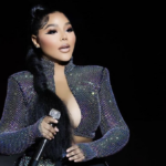 Lil Kim biopic movie Biggie Smalls Dinner Gala birthday celebration NYC