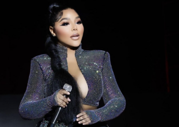 Lil Kim biopic movie Biggie Smalls Dinner Gala birthday celebration NYC