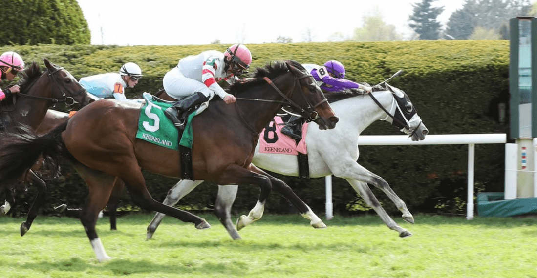 Living The Dream all-Black women team Kentucky Oaks Day Derby horse racing