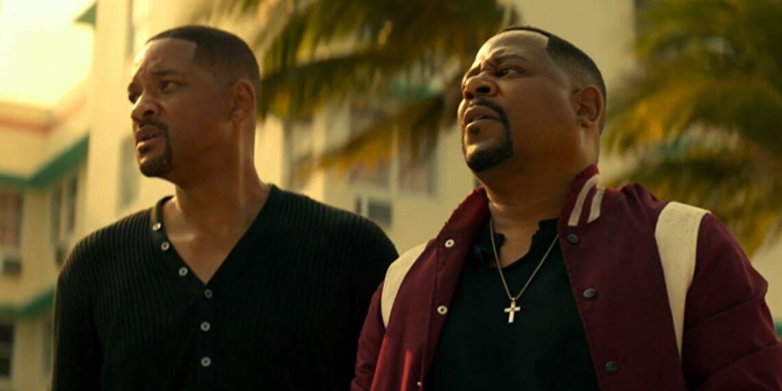 Sony Chairman, Tom Rothman, Bad Boys 4, Film Series, Will Smith, David Letterman, Netflix Series, Oscar Slap, Comedian, Chris Rock.