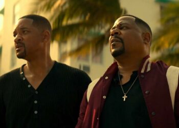 Sony Chairman, Tom Rothman, Bad Boys 4, Film Series, Will Smith, David Letterman, Netflix Series, Oscar Slap, Comedian, Chris Rock.