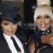 Mary J. Blige Janet Jackson 2022 Billboard Awards Icon longtime friend