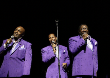 O'Jays final tour announcement Last Stop On The Love Train