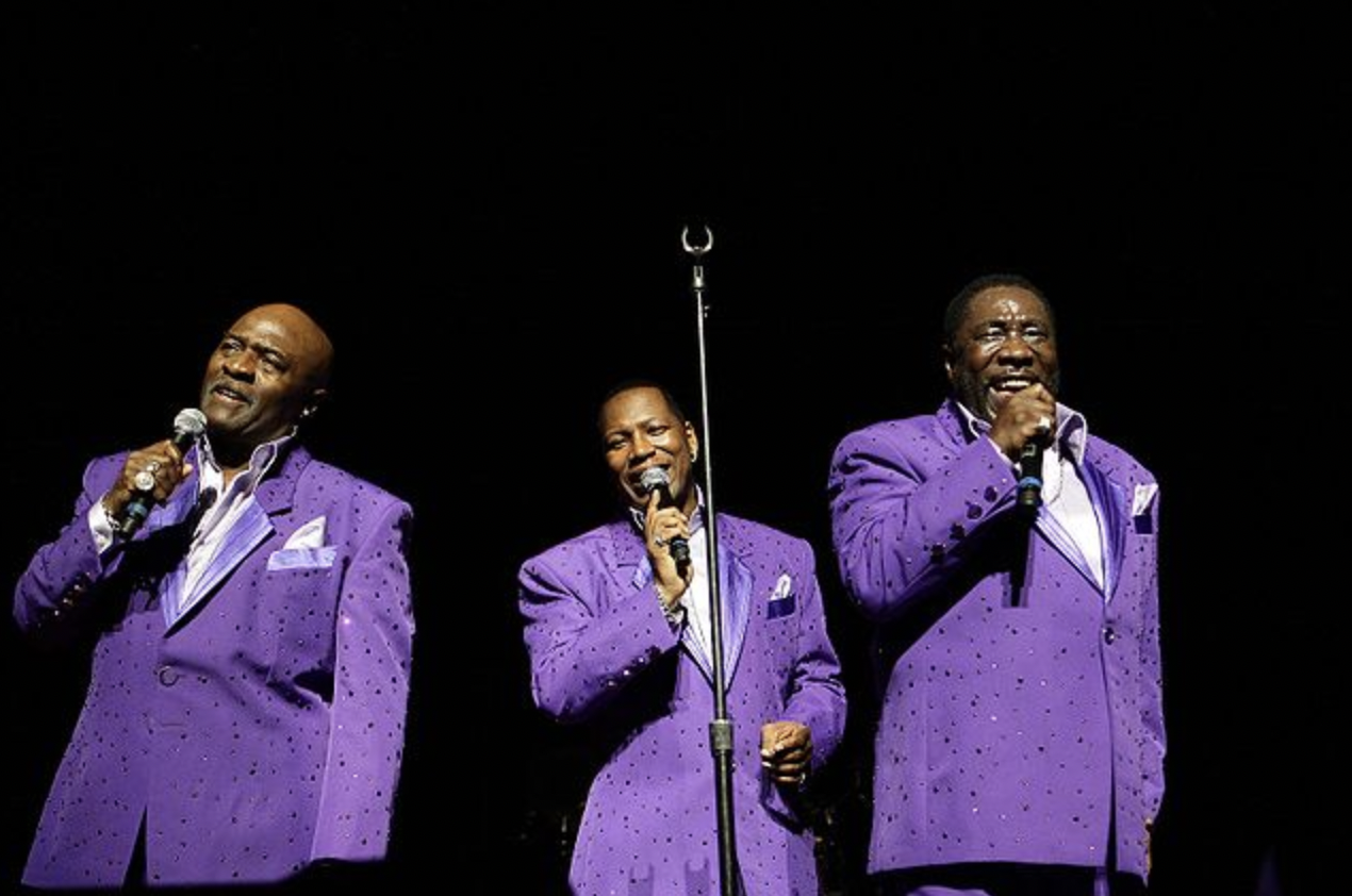 The O'Jays Announced Their Final Tour 'Last Stop On The Love Train