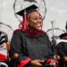 Aisha "Pinky" Cole, Slutty Vegan, Founder, Commencement Address, Clark Atlanta University, Graduates, LLC, Business Owners.