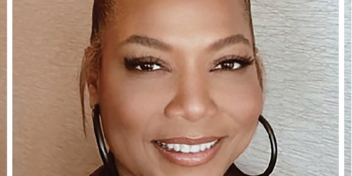 Queen Latifah Instagram post CoverGirl cosmetics company social media announcement