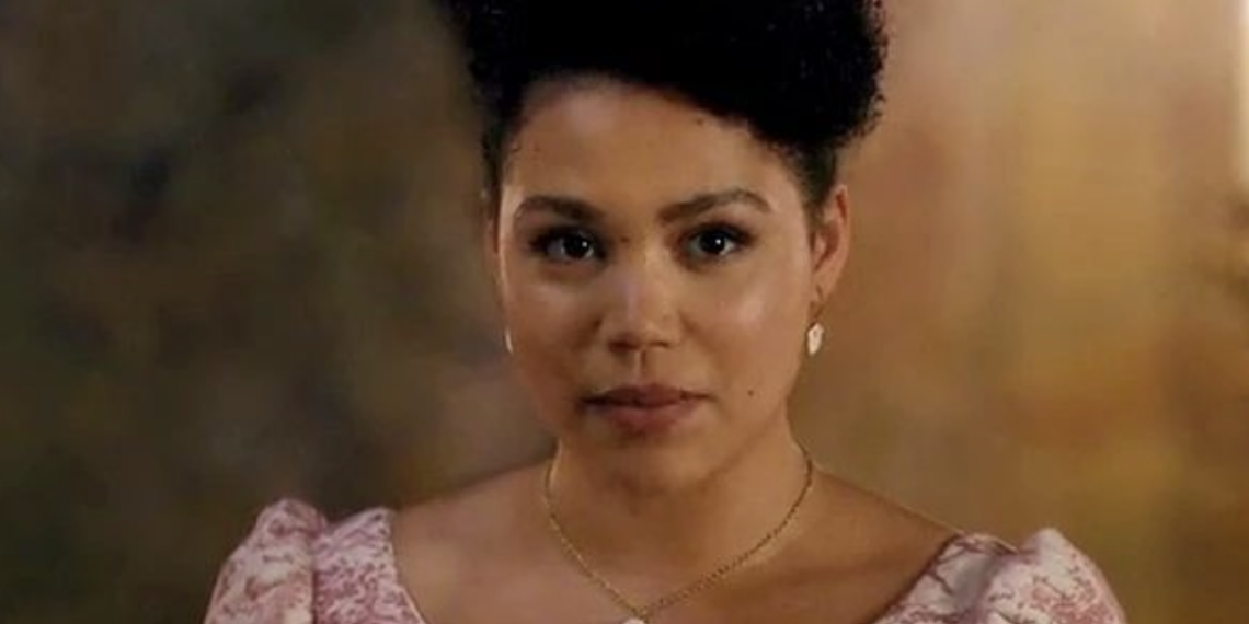 Ruby Barker Bridgerton Netflix Shonda Rhimes Instagram video