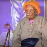 Johanna Mazibuko, World's Oldest Woman, 128 years Old, South Africa, Native, North West Department of Social Development, Twitter, Tweet, Interview, Village Prophet, OJ Madikong, Guinness World Records.
