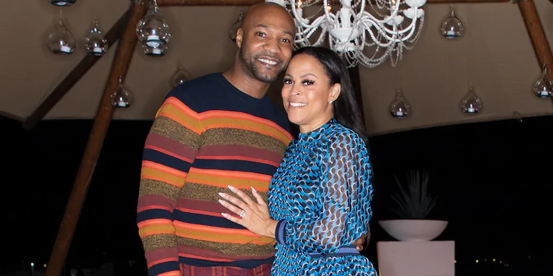 Shaunie O'Neal, Executive Producer, VH1, Basketball Wives, Star, Fiancé, Pastor Keion Henderson, Wedding, Anguilla, Aurora Anguilla Resort and Golf Club, Children, Ex-Husband, Shaquille O'Neal, Exclusive Interview.
