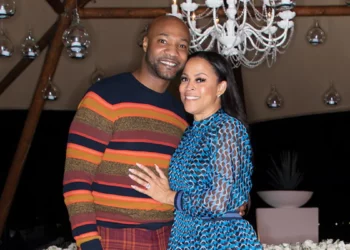 Shaunie O'Neal, Executive Producer, VH1, Basketball Wives, Star, Fiancé, Pastor Keion Henderson, Wedding, Anguilla, Aurora Anguilla Resort and Golf Club, Children, Ex-Husband, Shaquille O'Neal, Exclusive Interview.