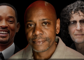 Dave Chappelle, Howard Stern, The Howard. Stern Show, attack, Willie Smith, Jamie Foxx,Busta Rhymes, Netflix special,
