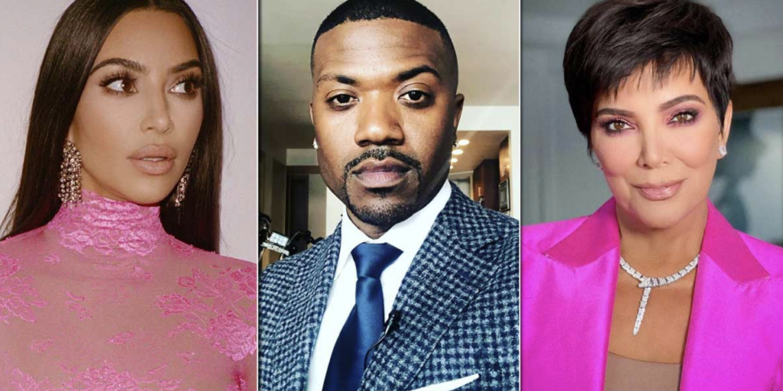 Kim Kardashian,sex tape, Ray J, Kris Jenner, Vivid Entertainment, Sonja Norwood, villain