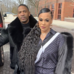 Stevie J, Mother's Day, Faith Evans,apology, divorce, wife