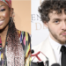 Jack Harlow,Brandy,Hot 97,Ebro, Laura Stylez, Peter Rosenberg, Ray J, Black culture, rapper, India Arie, singer