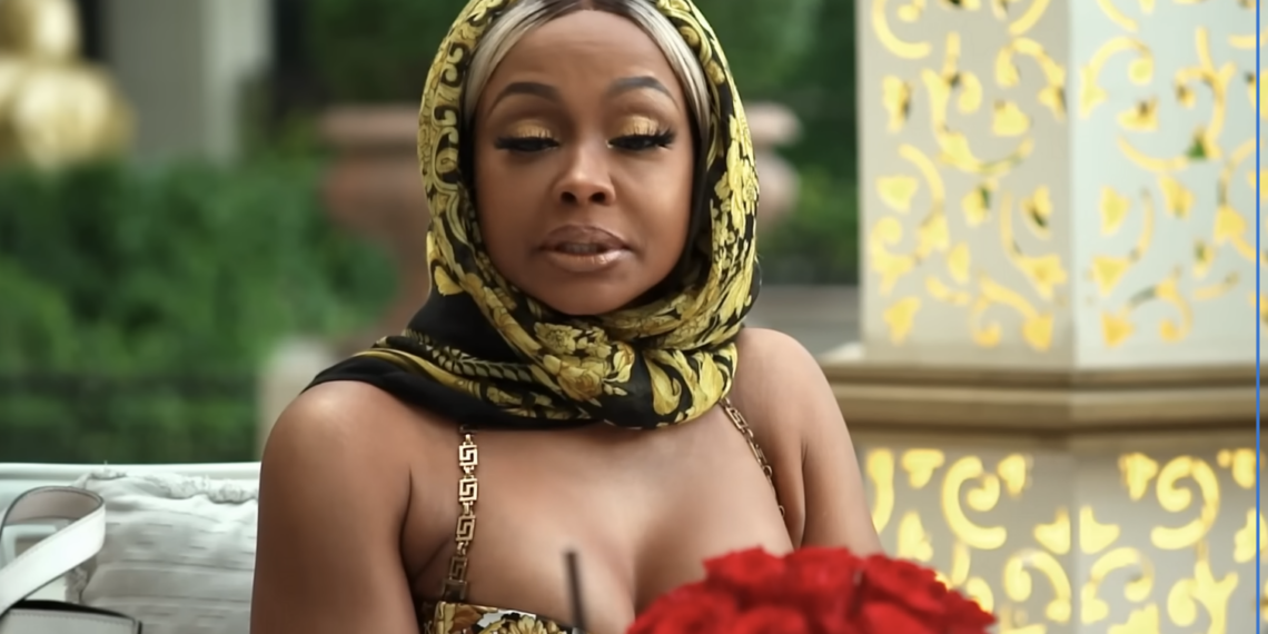 Bravo, Phaedra Parks, Real Housewives, Atlanta, Dubai, trailer,
