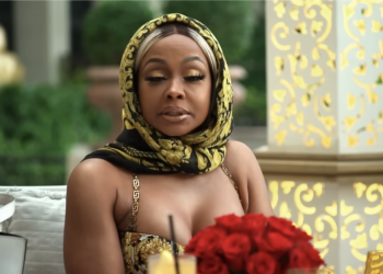 Bravo, Phaedra Parks, Real Housewives, Atlanta, Dubai, trailer,