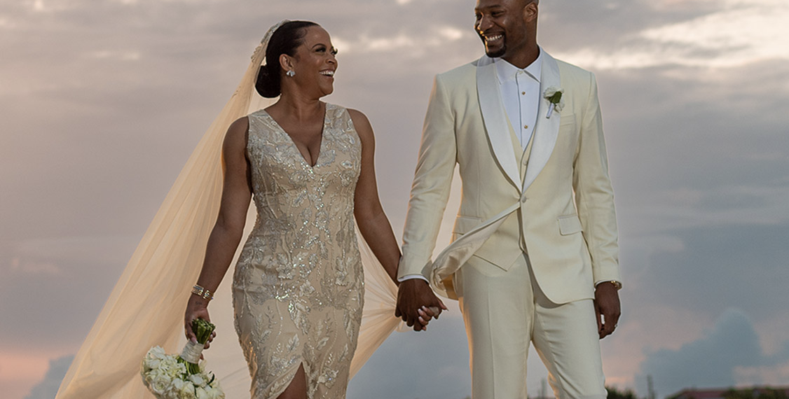 Shaunie O'Neal, Executive Producer, VH1, Basketball Wives, Star, Fiancé, Pastor Keion Henderson, Wedding, Anguilla, Aurora Anguilla Resort and Golf Club, Children, Ex-Husband, Shaquille O'Neal, Exclusive Interview.