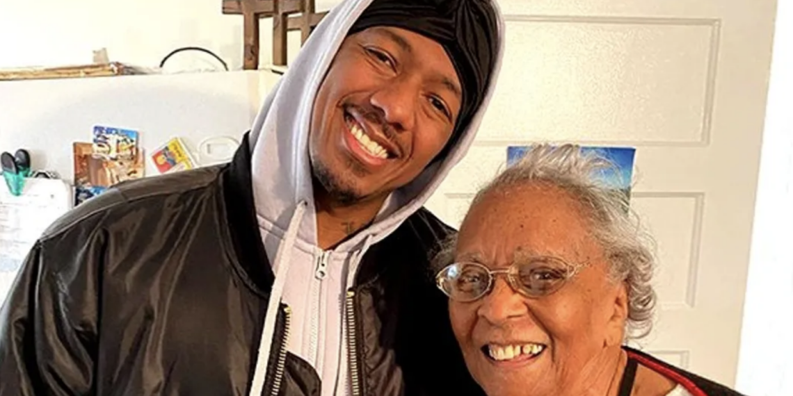 great grandmother, honor, celebrate, community, recognition, Nick, Cannon, Corinne
