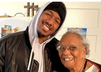 great grandmother, honor, celebrate, community, recognition, Nick, Cannon, Corinne