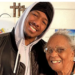 great grandmother, honor, celebrate, community, recognition, Nick, Cannon, Corinne
