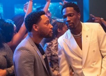 Calmatic, House party, film, 1990, HBO Max, LeBron, James, Tosin, Cole, Jacob, Latimore, Karen, Obilom, DC Young Fly, comedian