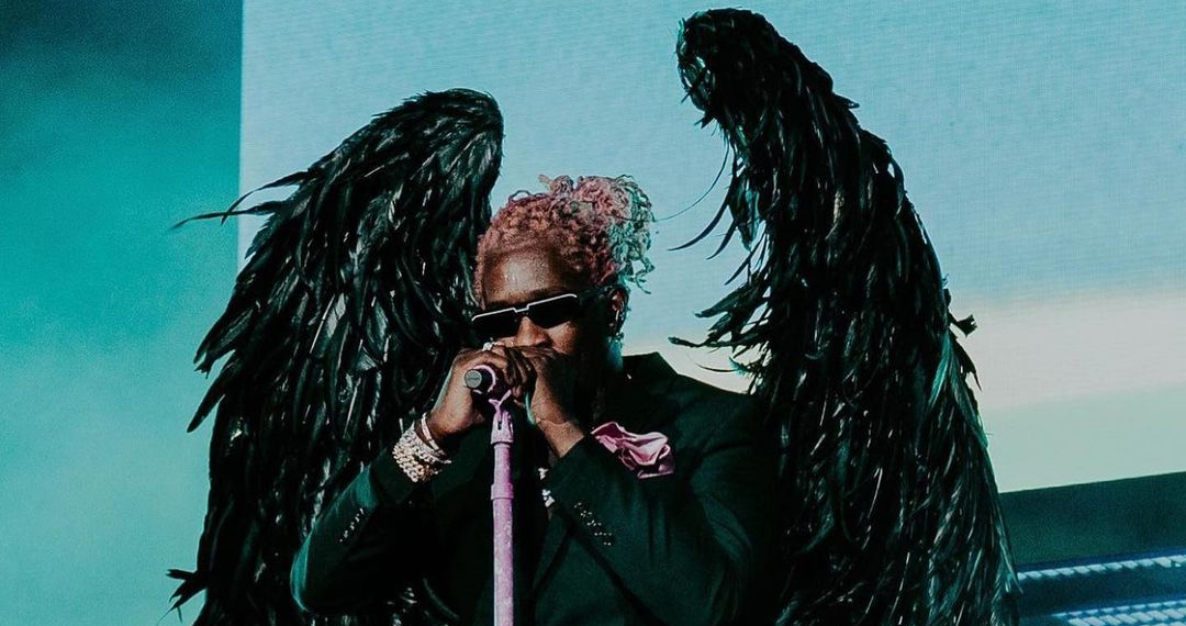 Young Thug, rapper, men, broke children, kids, Instagram, video, twitter, social media, debate, thoughts