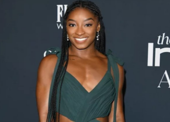 Simone Biles, gymnast, new, Snapchat show, reality tv, series, Daring Simone Biles, episodes, athlete, Olympic,