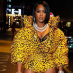 Remy Ma, rapper, Bronx, street sign, honor, Bronx Walk of Fame, Luis Antonio Ramos, actor, Fat Joe, Instagram, artist