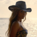 Sports Illustrated Swimsuit cover, magazine, singer, Ciara, Russell Wilson, swimsuit, leopard print, photoshoot, Barbados