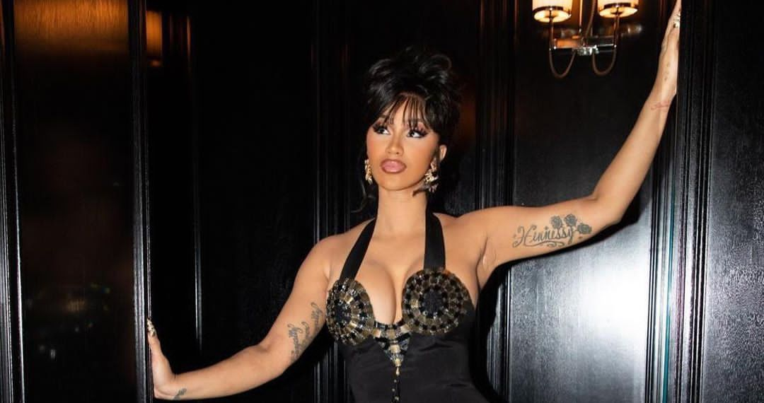 Cardi b, revenue, playboy, creative director, residence, first quarter, rapper, company, Ben Kohn, chief executive officer, PLYBY Group