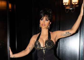 Cardi b, revenue, playboy, creative director, residence, first quarter, rapper, company, Ben Kohn, chief executive officer, PLYBY Group