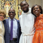 Al Roker, Nick Roker, Today host, church, sermon, high school graduate, college, parents, New York, St. James, Deborah Roberts