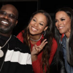 Shaquille Me'arah Shaunie O'Neal Sweet 16 birthday party celebration club theme Los Angeles