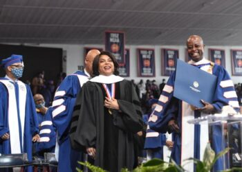 Taraji P. Henson, Actress, Howard University, Alumna, Commencement, Speaker, 2022, Spring Commencement Ceremony, Speech, Honorary, Degree, Doctorate of Humane Letters, HBCU, Washington, D.C.