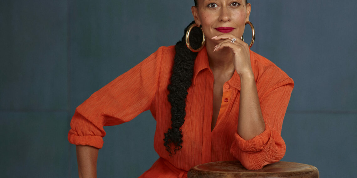 Tracee Ellis Ross, Actress, Interview, Peter Hammond, Video Series, The Actor's Side, Girlfriends, Sitcom, Ending, Black-ish, ABC, Network, Business Endeavors, Hair Care Products, Pattern.