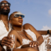 Valenté, Silky, Aisha, Hinds, ceremony, Walkers, photos, videos